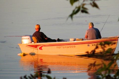 Saturday Fishing