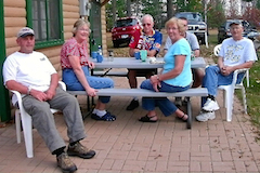 Neighborhood Pot Lucks