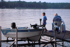 Saturday Fishing